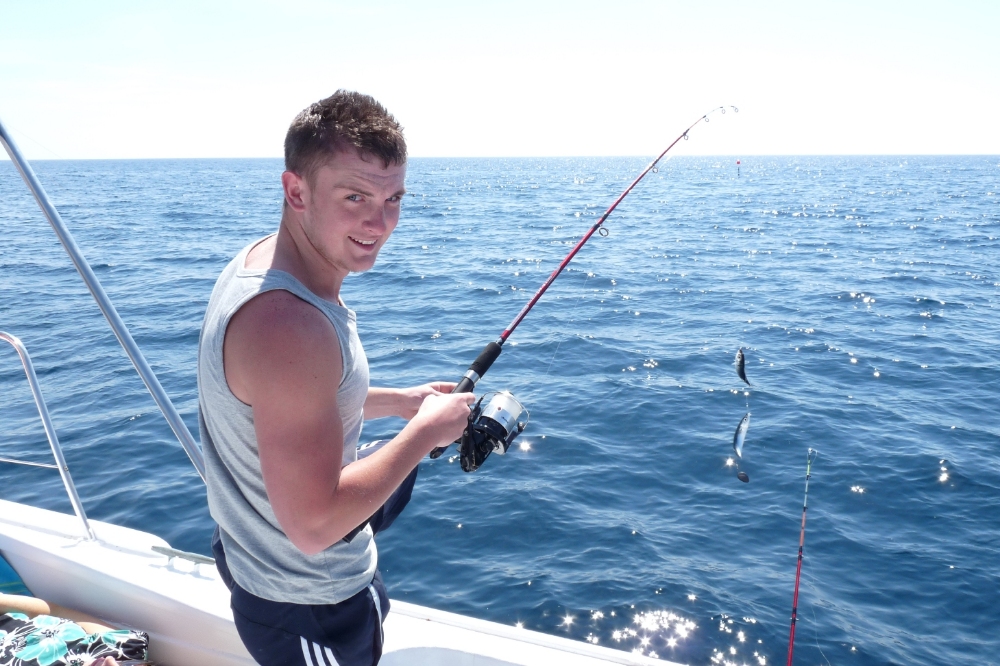 Reef Fishing - Fishing Portugal